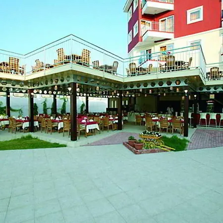 Отель Hanay