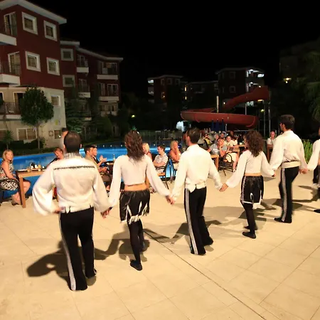 Отель Hanay